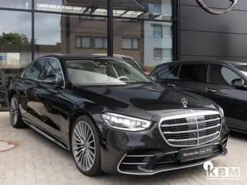 S 350 d 4M AMG°21