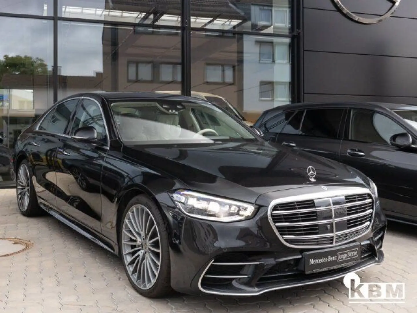 S 350 d 4M AMG°21