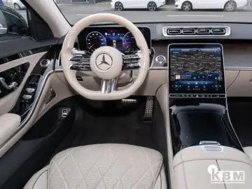 S 350 d 4M AMG°21