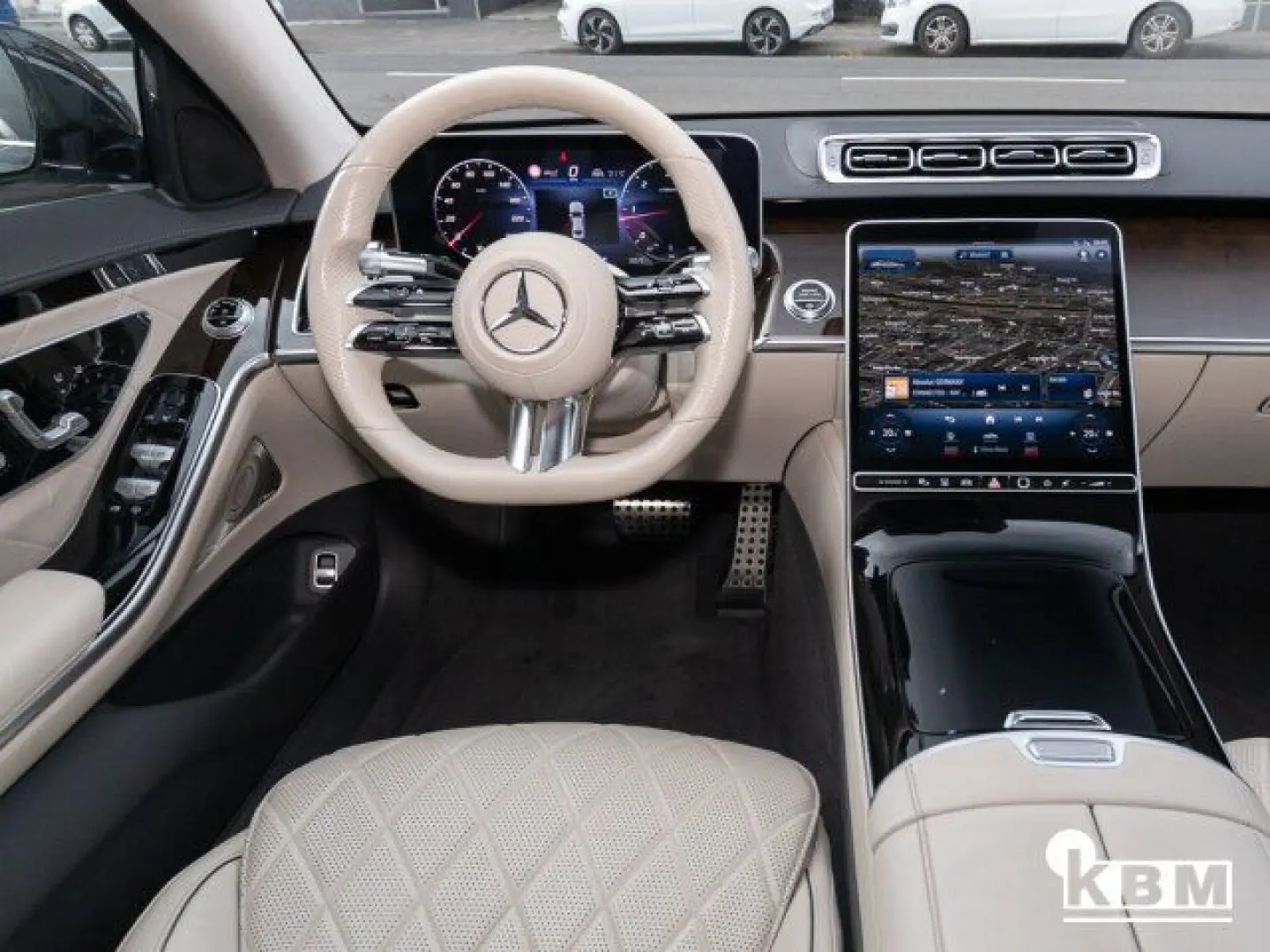 S 350 d 4M AMG°21
