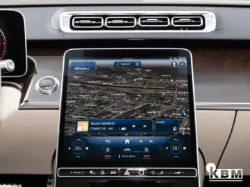 S 350 d 4M AMG°21
