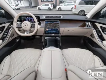 S 350 d 4M AMG°21