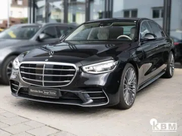 S 350 d 4M AMG°21