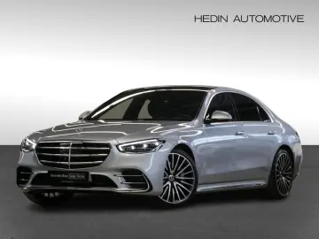 S 580 4M |AMG|MEMORY|STHZ|DISTR|LED|NAVI|PANO|LM