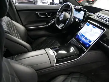 S 580 4M |AMG|MEMORY|STHZ|DISTR|LED|NAVI|PANO|LM