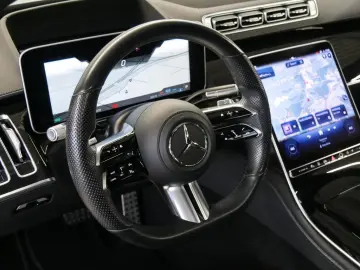 S 580 4M |AMG|MEMORY|STHZ|DISTR|LED|NAVI|PANO|LM