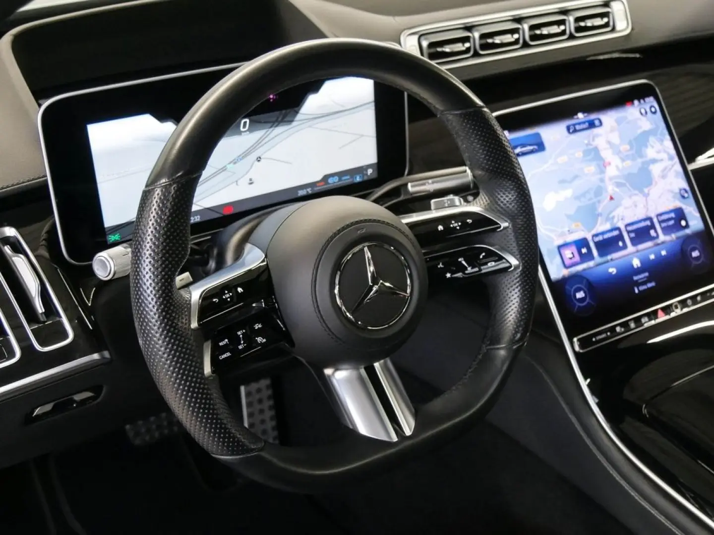 S 580 4M |AMG|MEMORY|STHZ|DISTR|LED|NAVI|PANO|LM