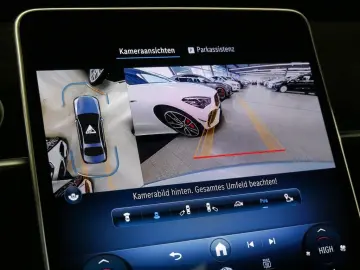 S 580 4M |AMG|MEMORY|STHZ|DISTR|LED|NAVI|PANO|LM