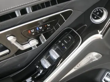 S 580 4M |AMG|MEMORY|STHZ|DISTR|LED|NAVI|PANO|LM