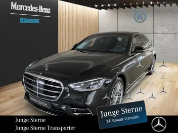 S 350 d Limousine  AMG MEMO SHZ KAM NAV SDACH