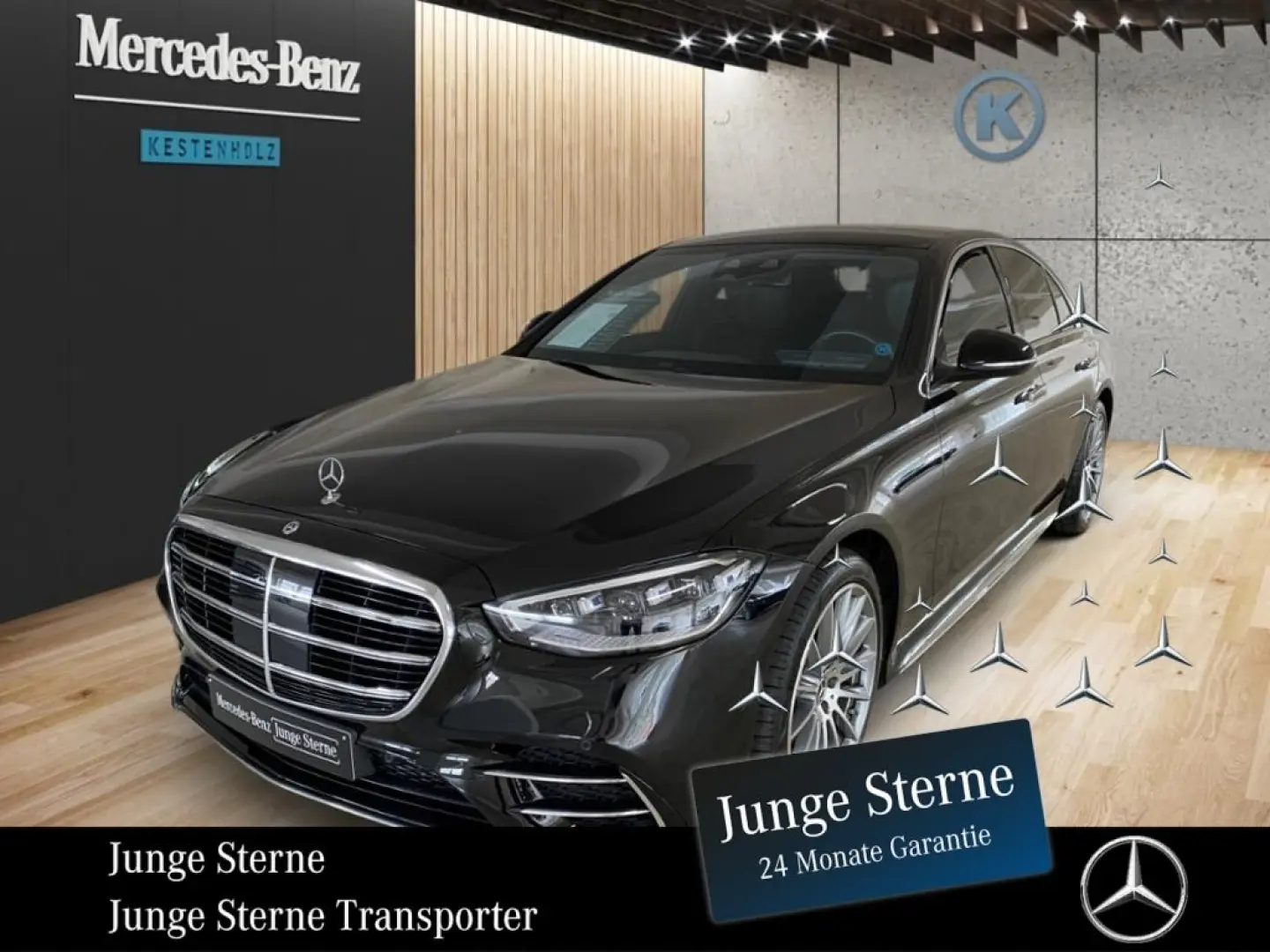 S 350 d Limousine *AMG*MEMO*SHZ*KAM*NAV*SDACH*