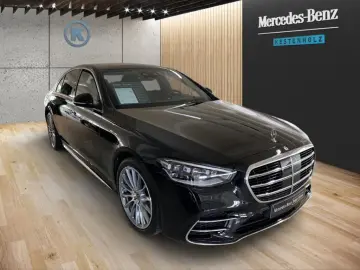 S 350 d Limousine *AMG*MEMO*SHZ*KAM*NAV*SDACH*