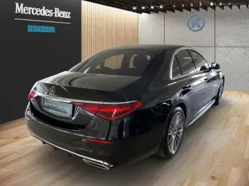 S 350 d Limousine *AMG*MEMO*SHZ*KAM*NAV*SDACH*