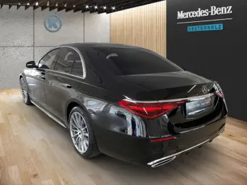 S 350 d Limousine *AMG*MEMO*SHZ*KAM*NAV*SDACH*