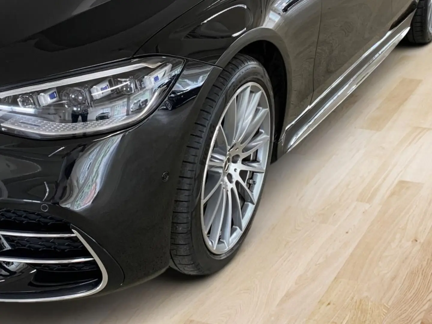 S 350 d Limousine *AMG*MEMO*SHZ*KAM*NAV*SDACH*