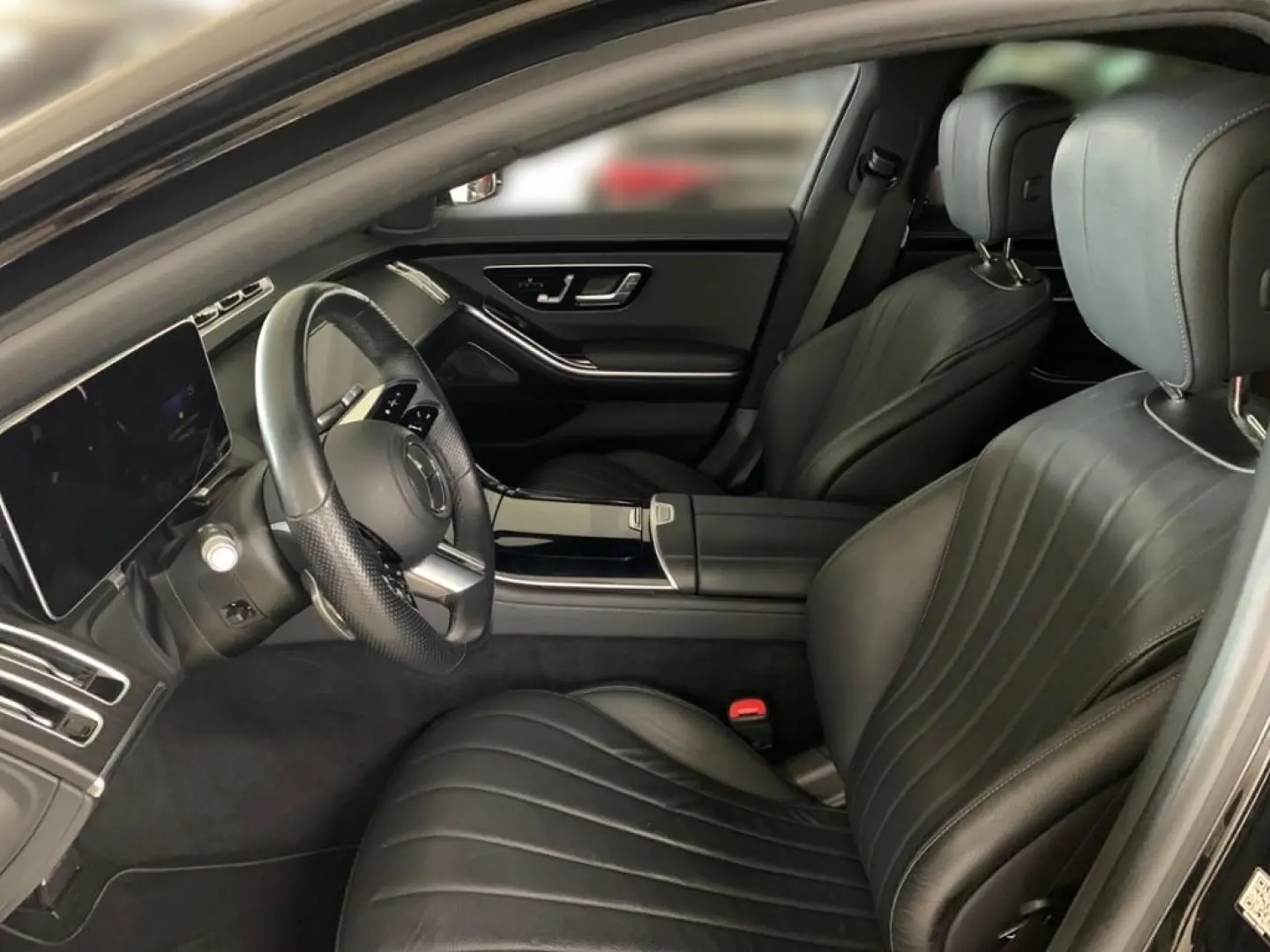 S 350 d Limousine *AMG*MEMO*SHZ*KAM*NAV*SDACH*