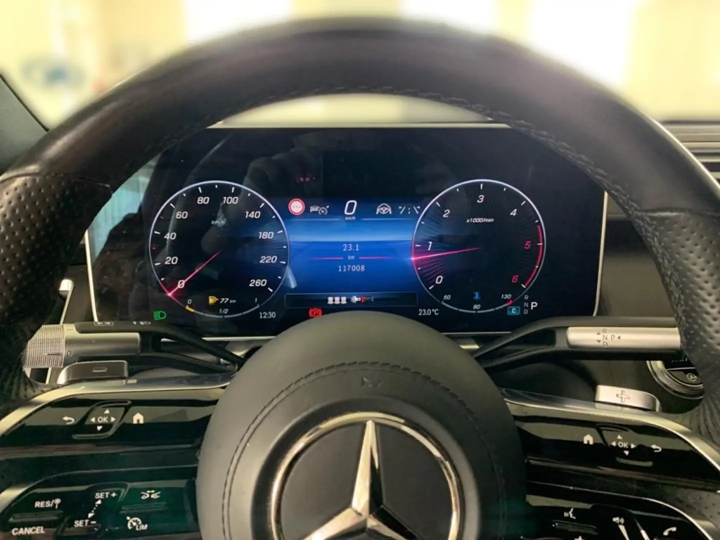 S 350 d Limousine *AMG*MEMO*SHZ*KAM*NAV*SDACH*