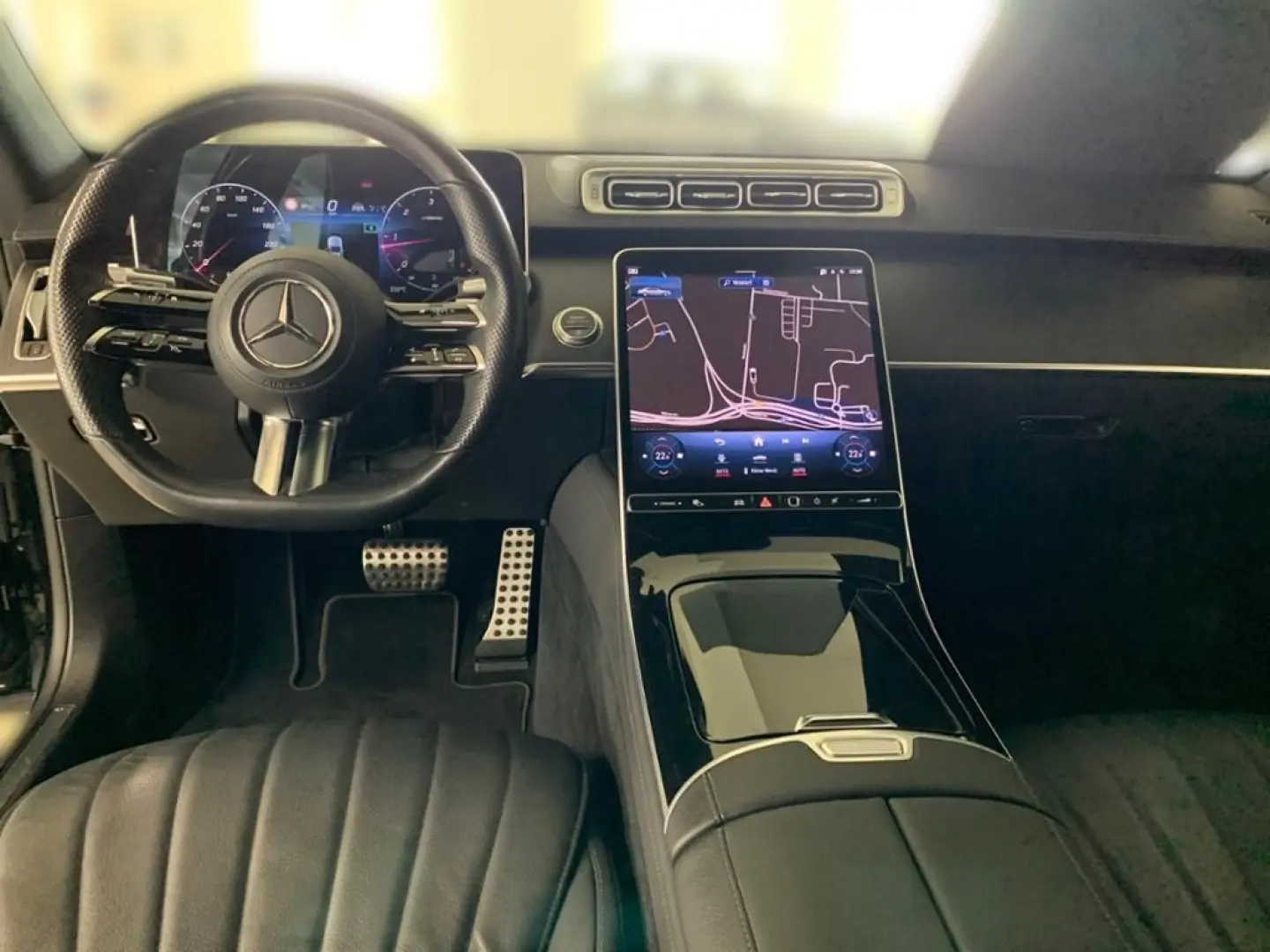 S 350 d Limousine *AMG*MEMO*SHZ*KAM*NAV*SDACH*