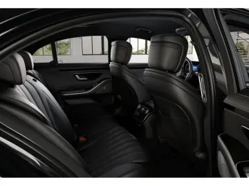 S 350 d Limousine *AMG*MEMO*SHZ*KAM*NAV*SDACH*