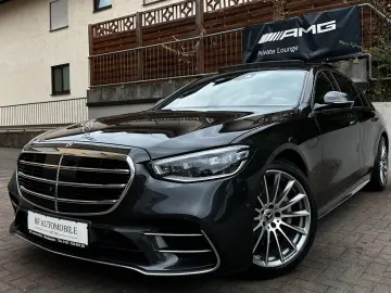 S 350 d 4M 3x AMG PANO StandH AIRM Softcl 360