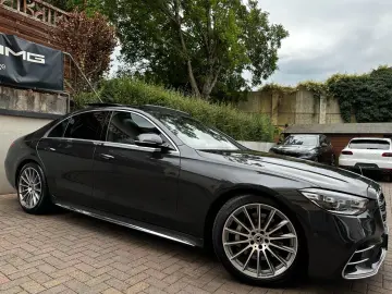 S 350 d 4M 3x AMG PANO*StandH*AIRM*Softcl*360°