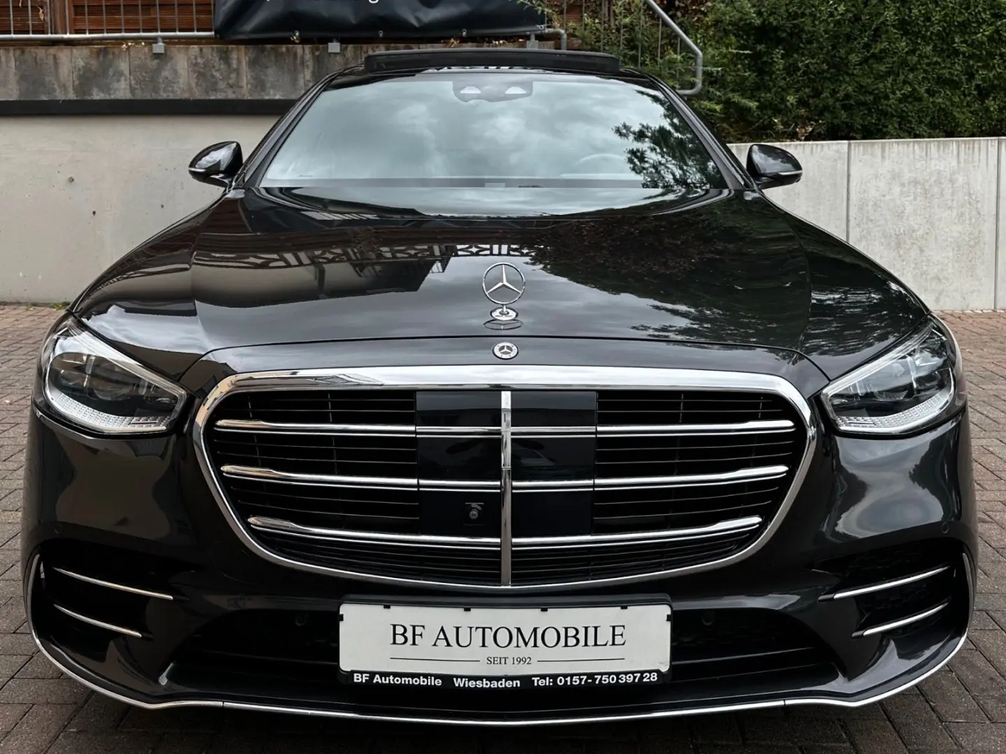 S 350 d 4M 3x AMG PANO*StandH*AIRM*Softcl*360°