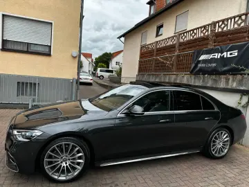 S 350 d 4M 3x AMG PANO*StandH*AIRM*Softcl*360°