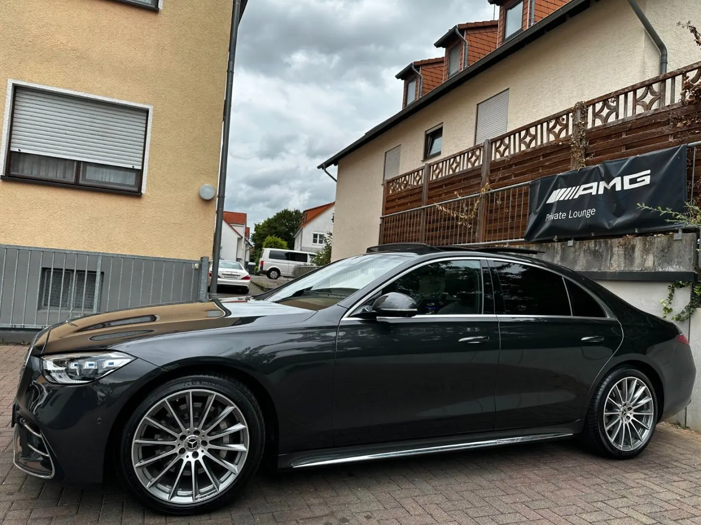 S 350 d 4M 3x AMG PANO*StandH*AIRM*Softcl*360°