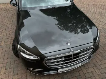 S 350 d 4M 3x AMG PANO*StandH*AIRM*Softcl*360°