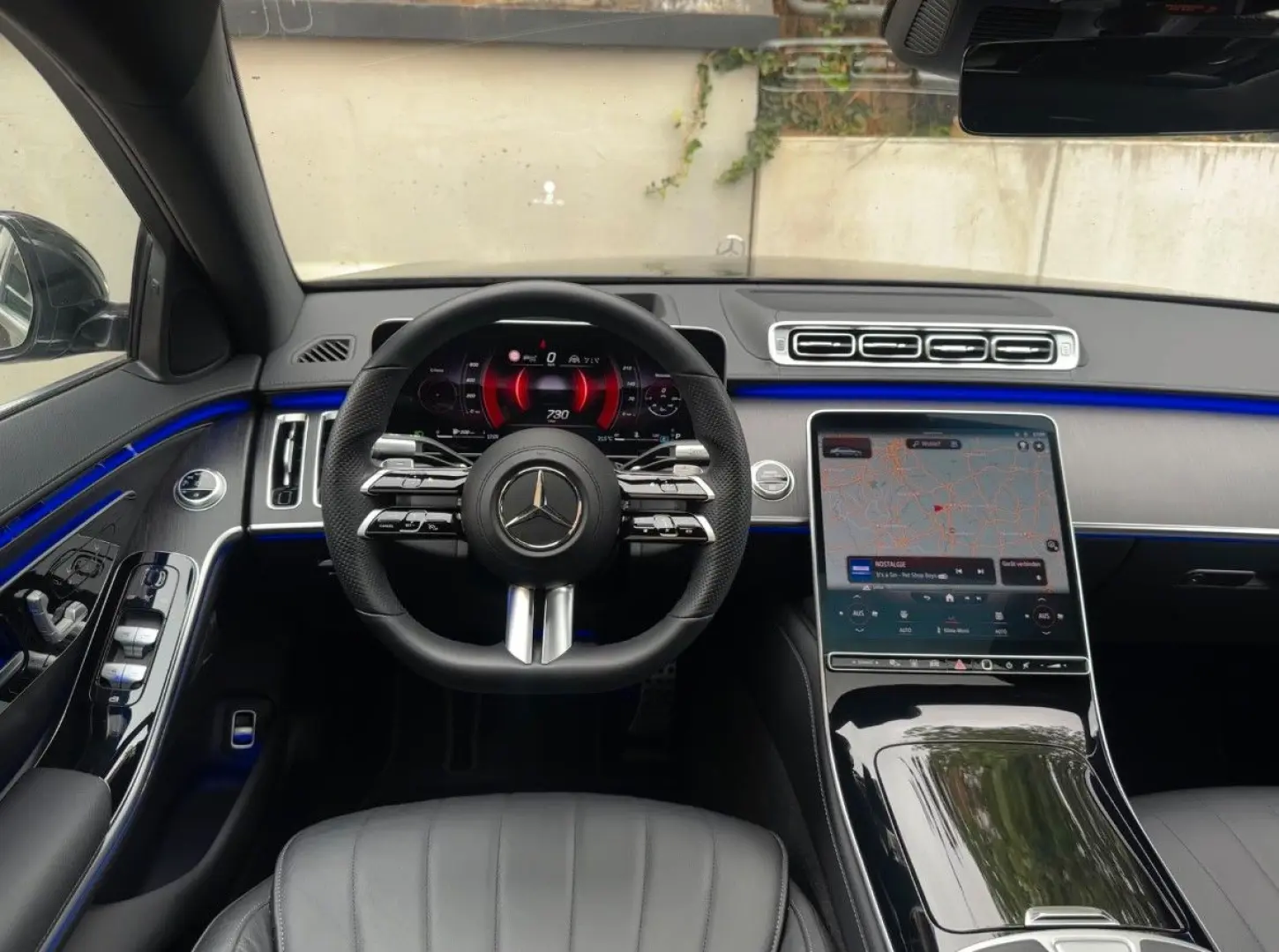 S 350 d 4M 3x AMG PANO*StandH*AIRM*Softcl*360°