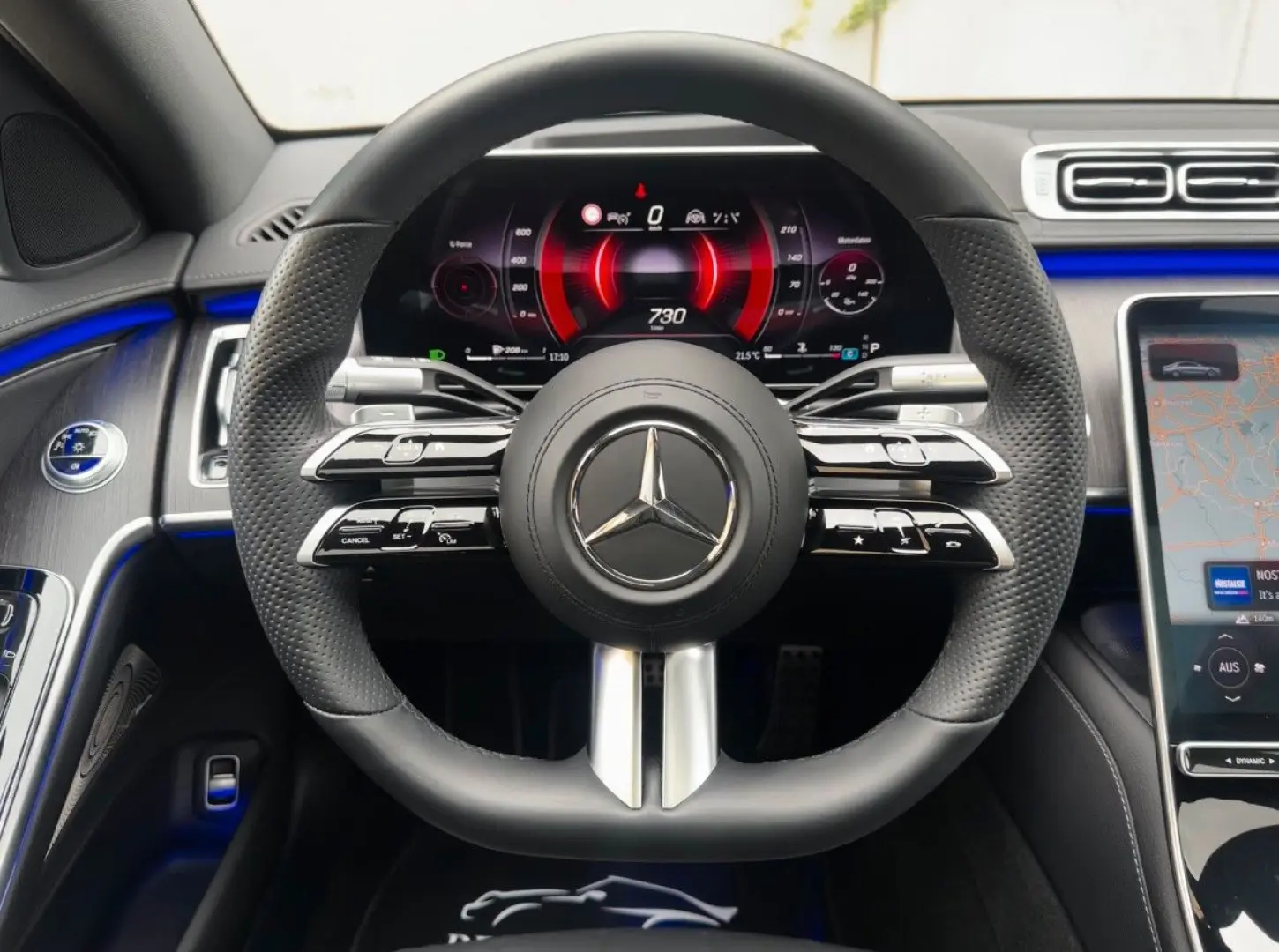 S 350 d 4M 3x AMG PANO*StandH*AIRM*Softcl*360°