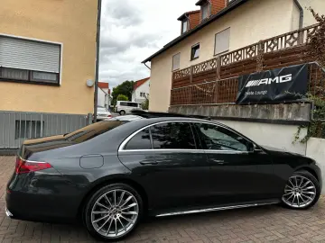 S 350 d 4M 3x AMG PANO*StandH*AIRM*Softcl*360°