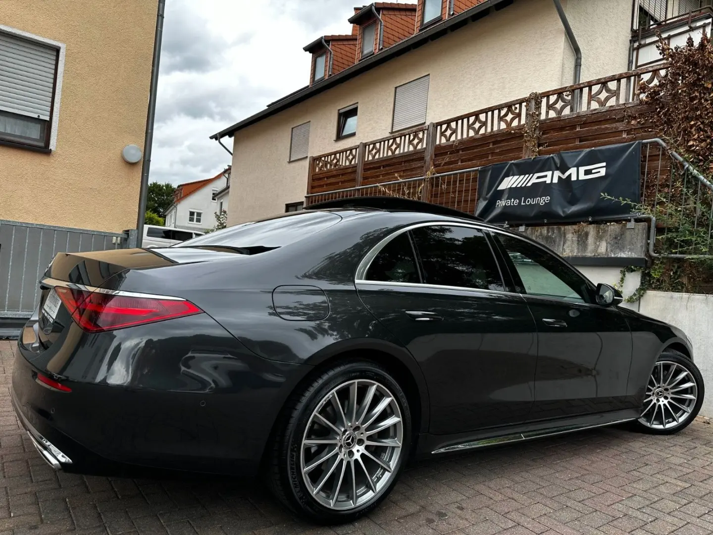 S 350 d 4M 3x AMG PANO*StandH*AIRM*Softcl*360°