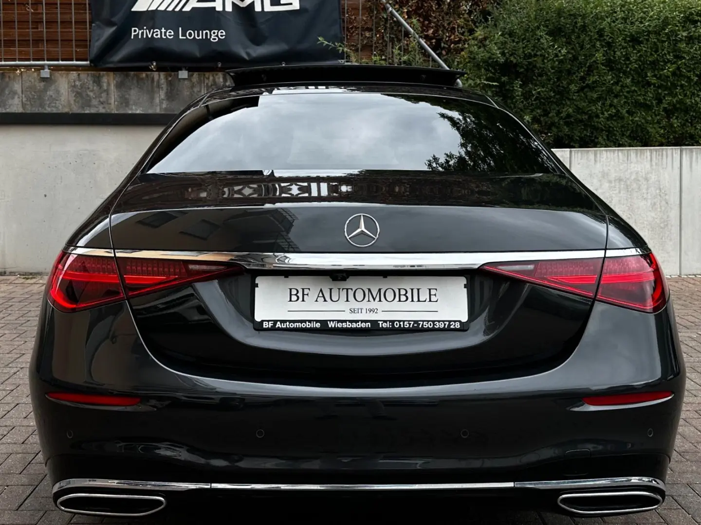S 350 d 4M 3x AMG PANO*StandH*AIRM*Softcl*360°