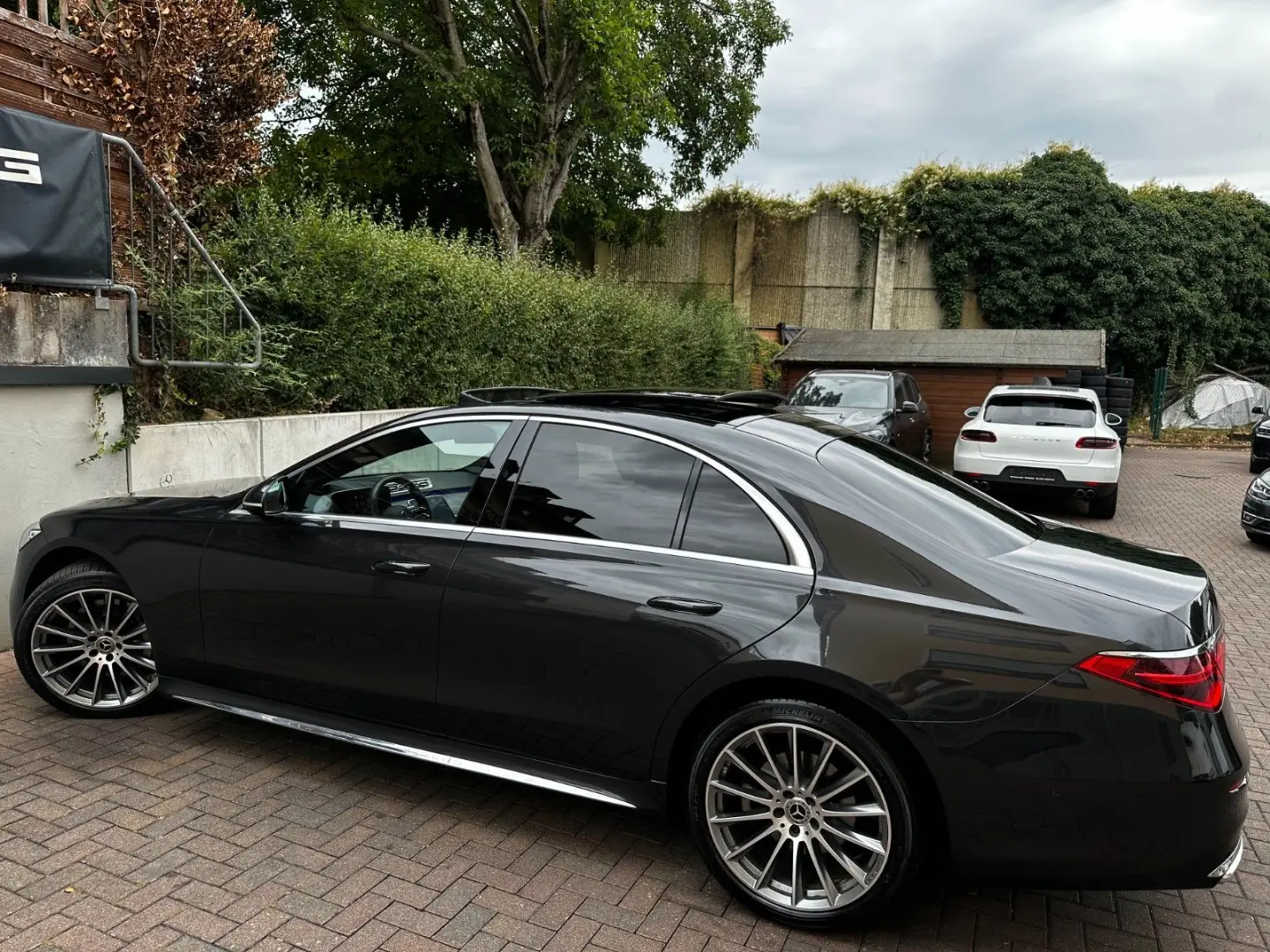 S 350 d 4M 3x AMG PANO*StandH*AIRM*Softcl*360°