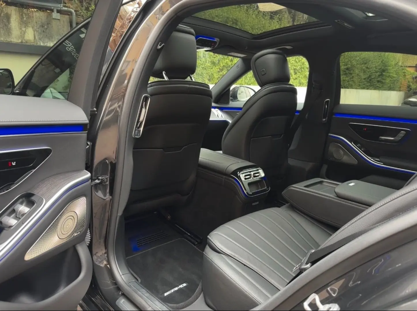 S 350 d 4M 3x AMG PANO*StandH*AIRM*Softcl*360°