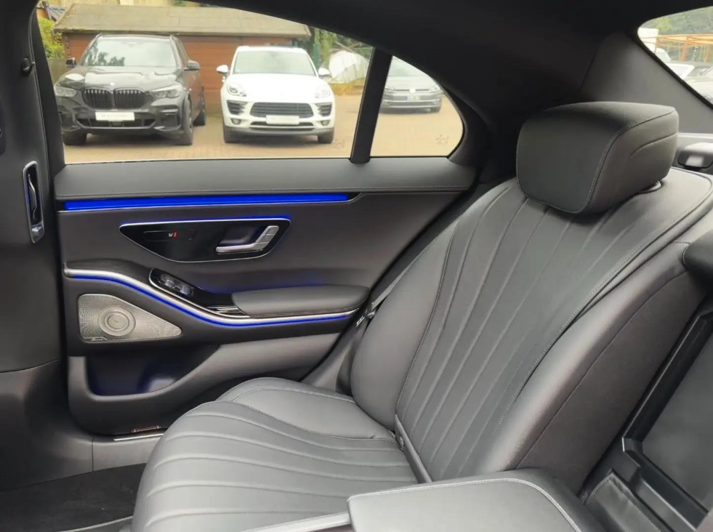 S 350 d 4M 3x AMG PANO*StandH*AIRM*Softcl*360°