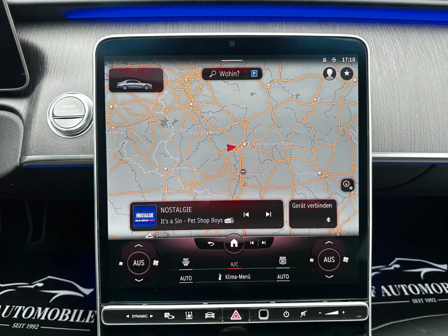 S 350 d 4M 3x AMG PANO*StandH*AIRM*Softcl*360°