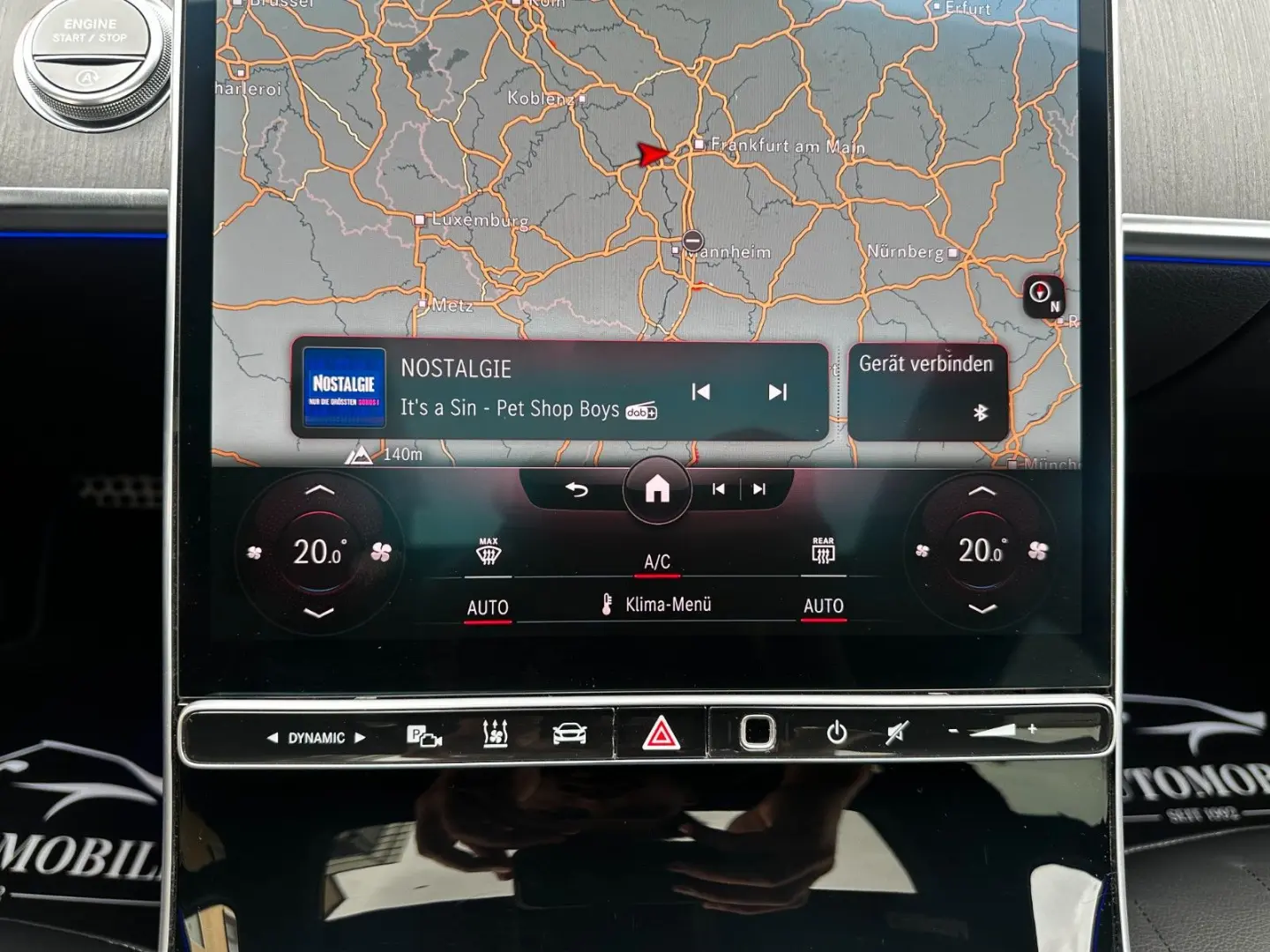 S 350 d 4M 3x AMG PANO*StandH*AIRM*Softcl*360°