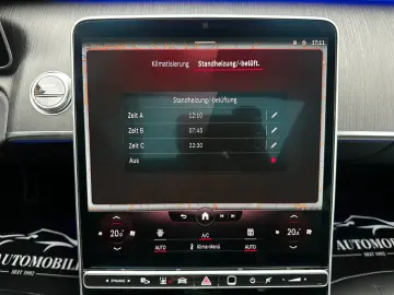 S 350 d 4M 3x AMG PANO*StandH*AIRM*Softcl*360°