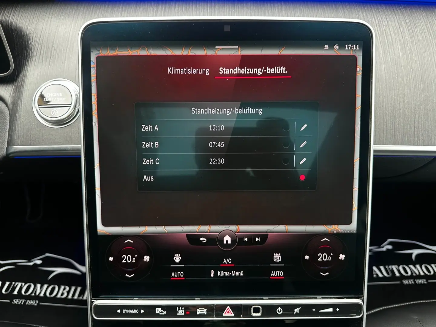 S 350 d 4M 3x AMG PANO*StandH*AIRM*Softcl*360°