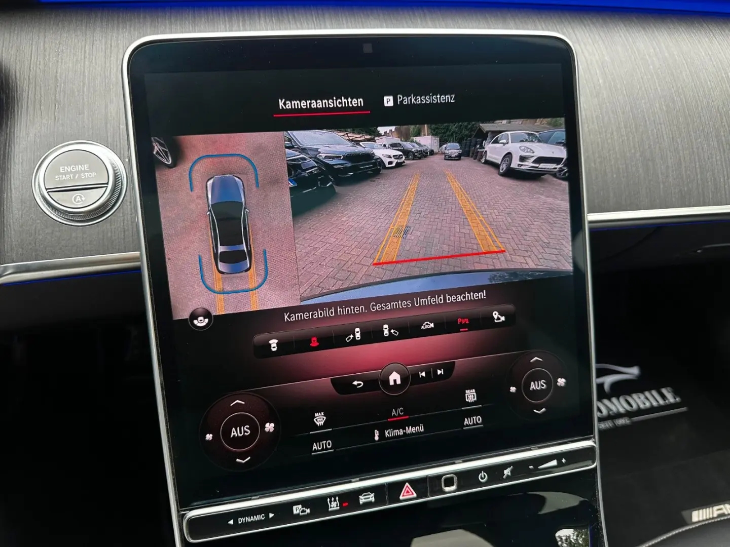 S 350 d 4M 3x AMG PANO*StandH*AIRM*Softcl*360°