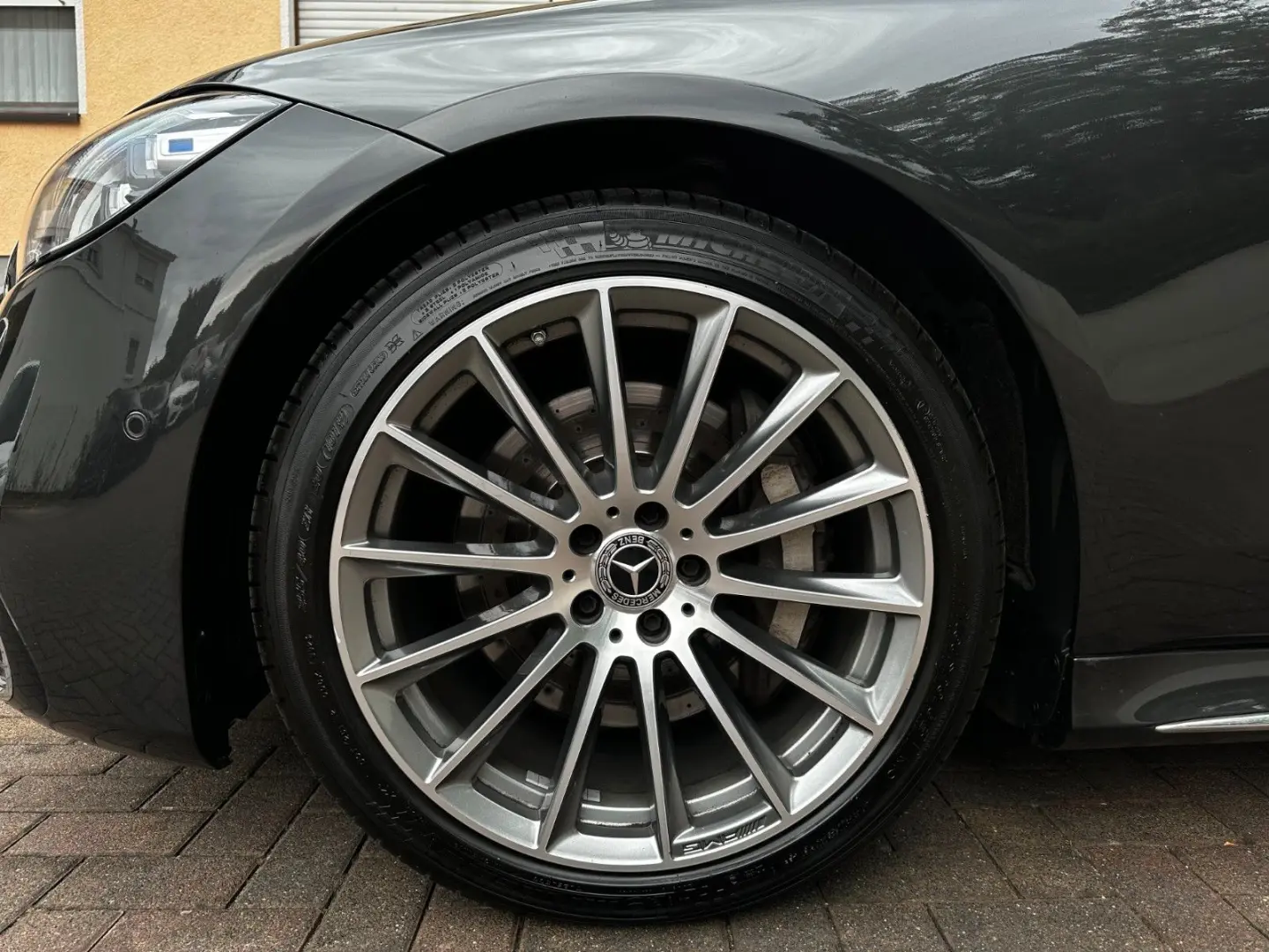 S 350 d 4M 3x AMG PANO*StandH*AIRM*Softcl*360°