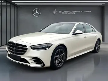 S 400 d 4M Lim. lang AMG Pano DISTR Memory 360