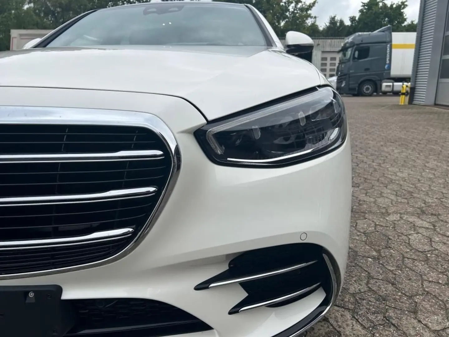 S 400 d 4M Lim. lang AMG+Pano+DISTR+Memory+360°