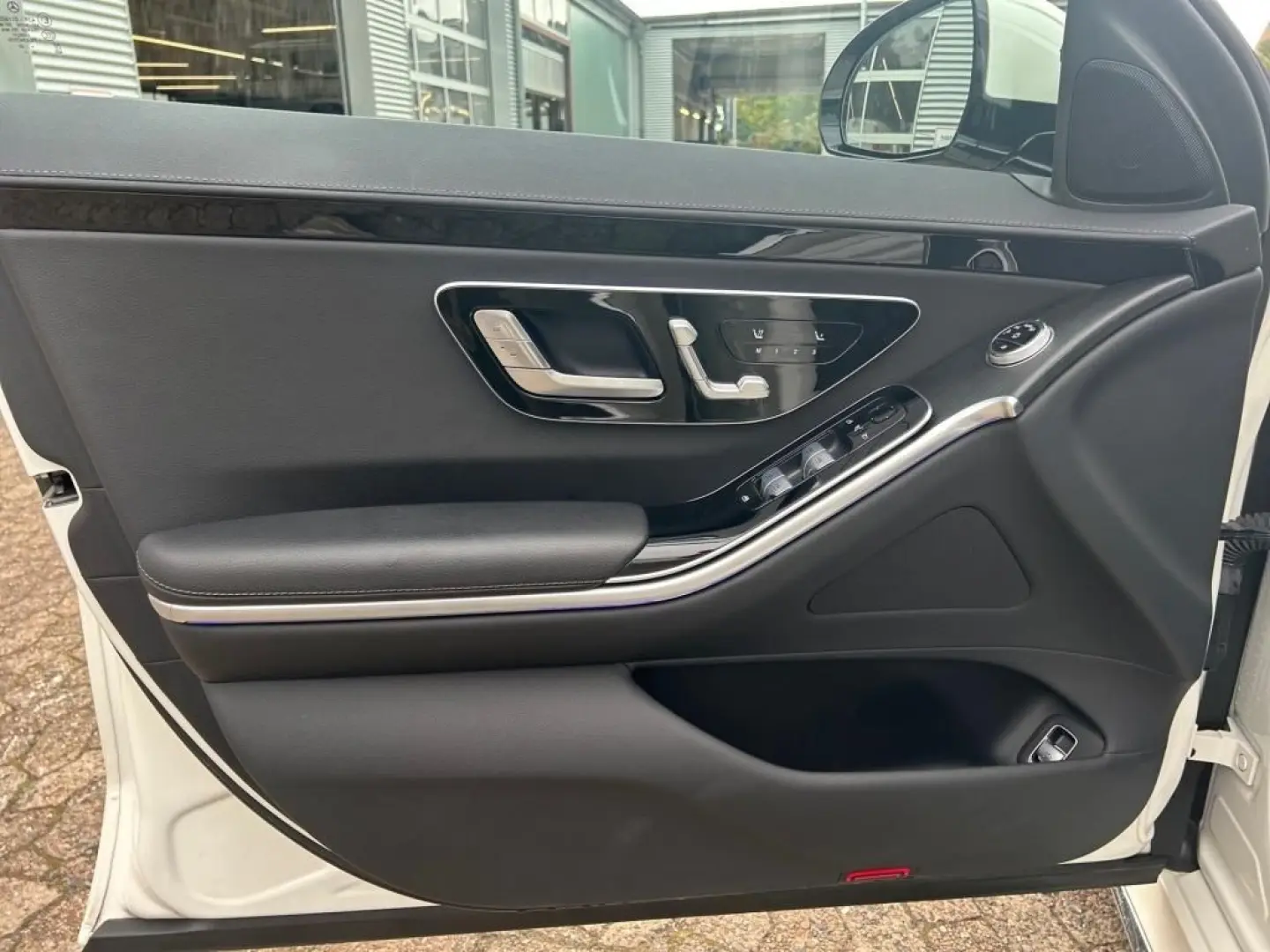 S 400 d 4M Lim. lang AMG+Pano+DISTR+Memory+360°