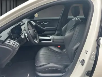 S 400 d 4M Lim. lang AMG+Pano+DISTR+Memory+360°