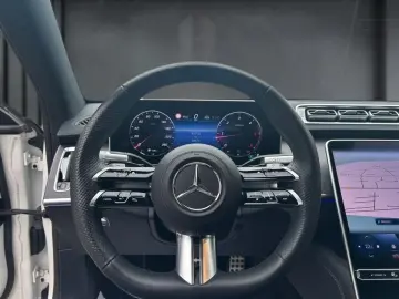 S 400 d 4M Lim. lang AMG+Pano+DISTR+Memory+360°