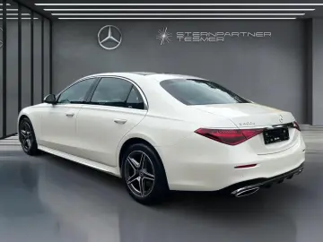 S 400 d 4M Lim. lang AMG+Pano+DISTR+Memory+360°