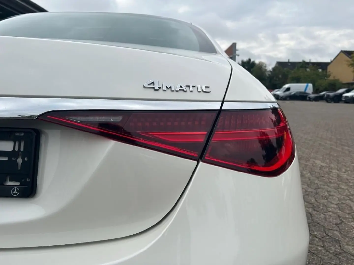 S 400 d 4M Lim. lang AMG+Pano+DISTR+Memory+360°